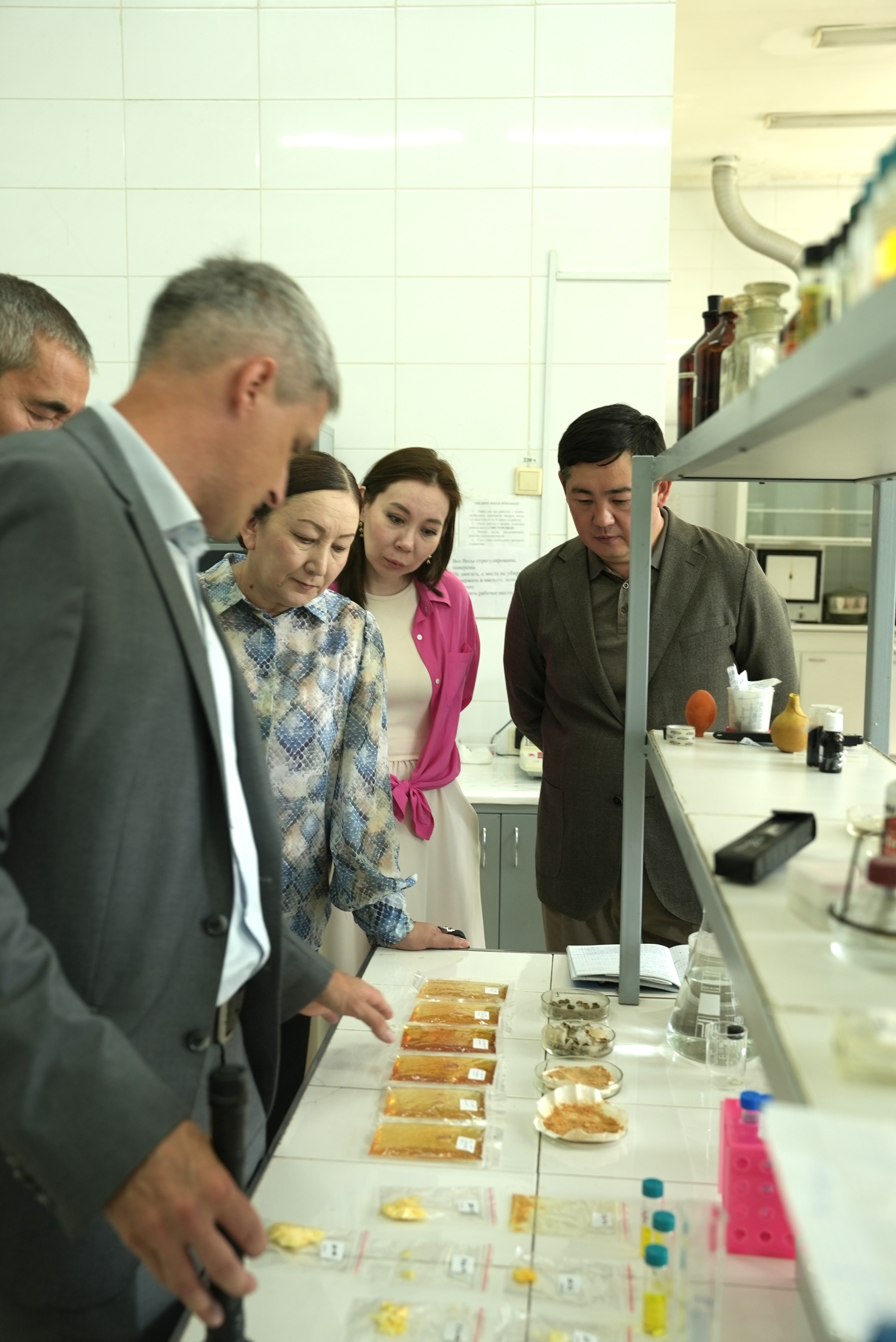 Директорлар кеңесінің жұмыс сапары жалғасты