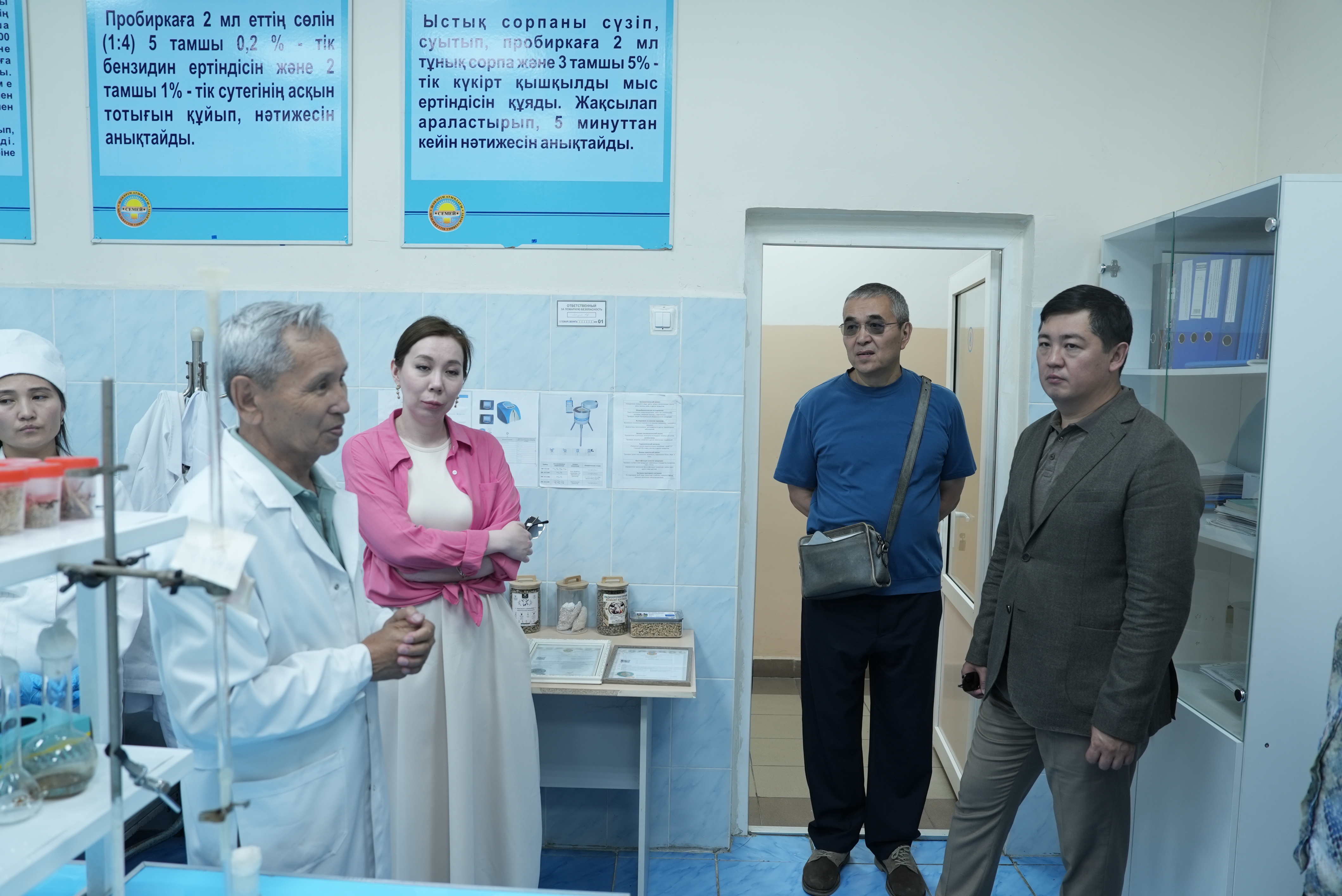 Директорлар кеңесінің жұмыс сапары жалғасты