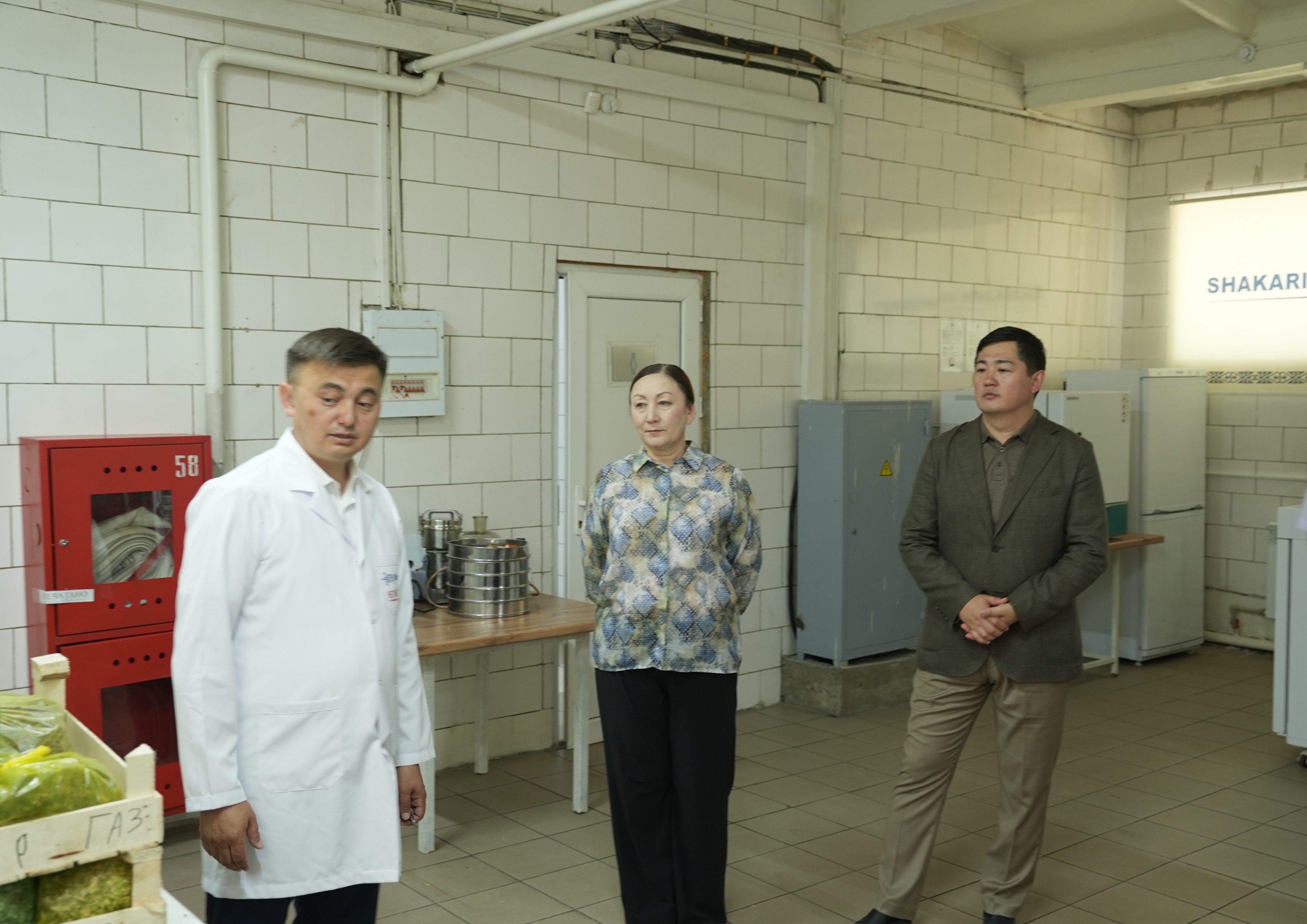 Директорлар кеңесінің жұмыс сапары жалғасты
