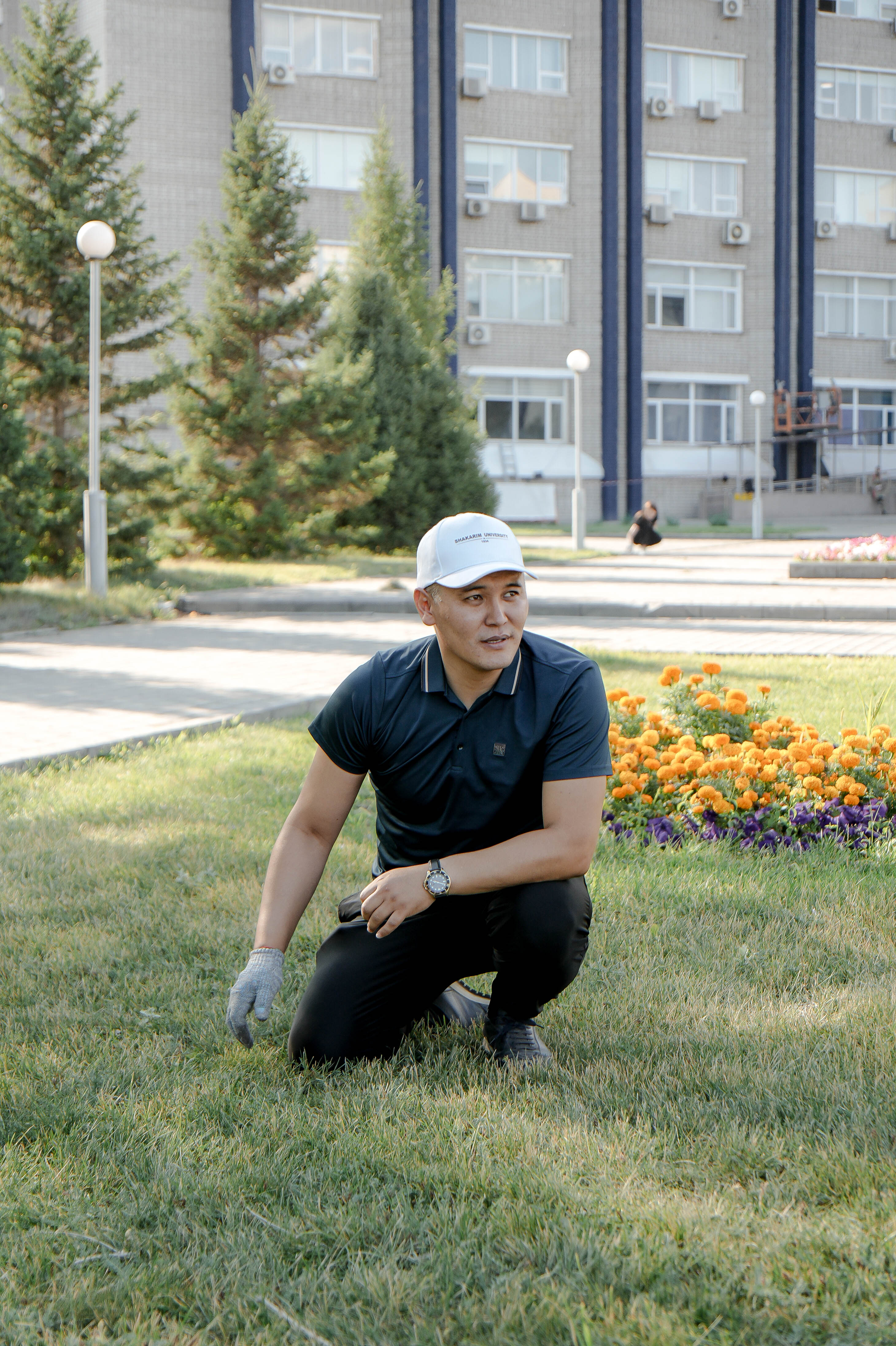 Абай рухына тағзым тазалықтан басталады