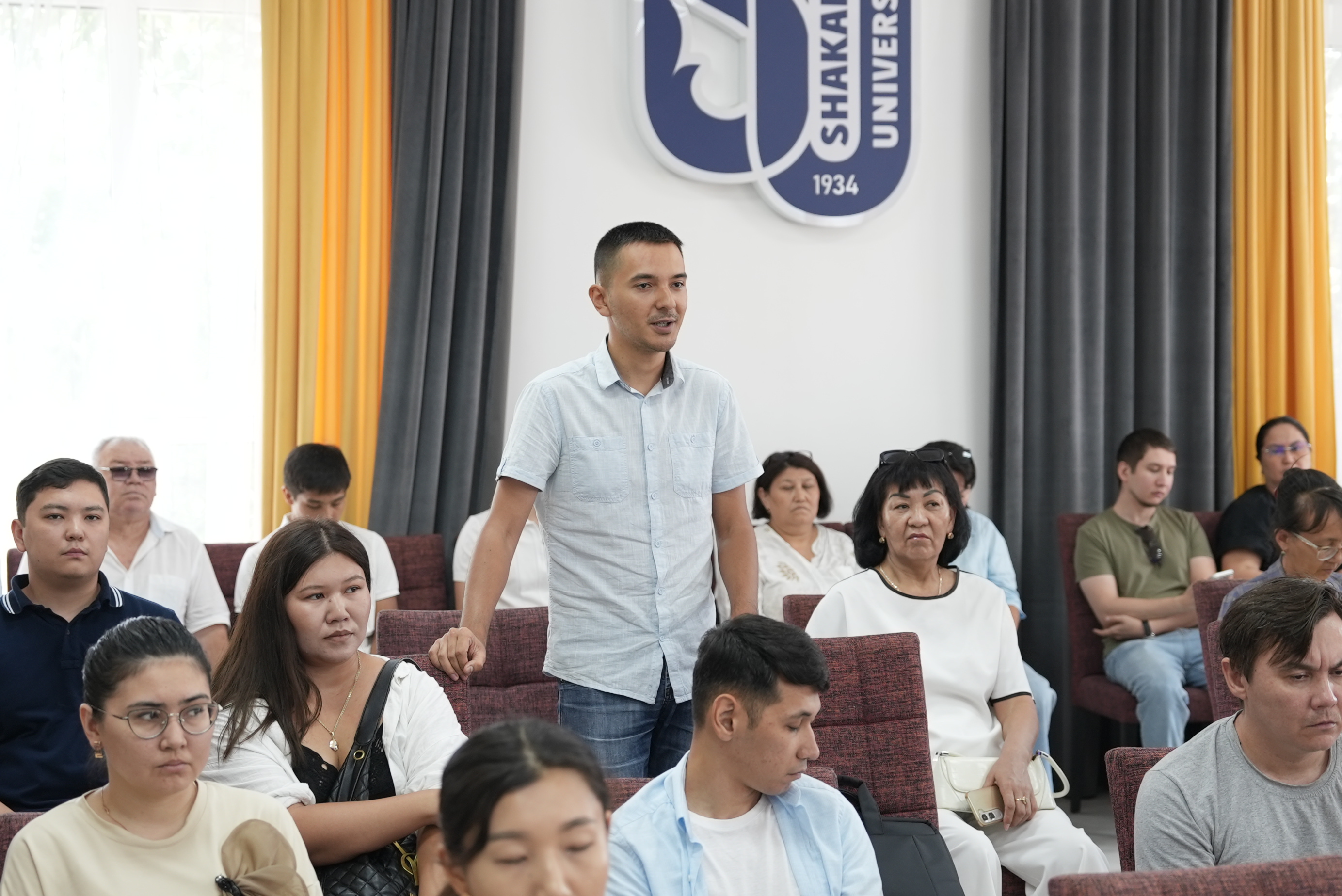 Білімді ұлт – әділетті қоғамның негізі