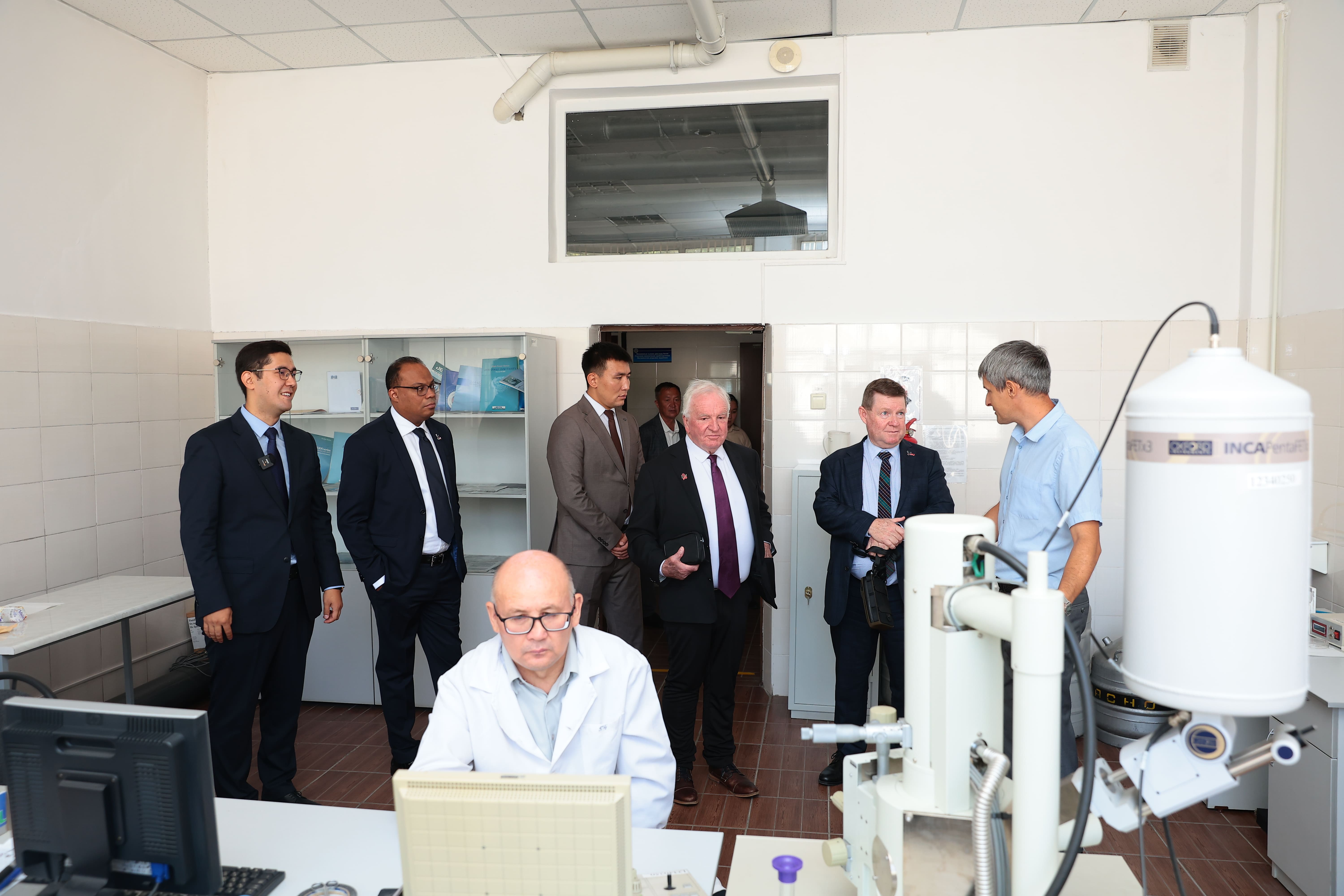 Australian experience - in the Abay region: Shakarim University and Murdoch University considered the possibilities of cooperation