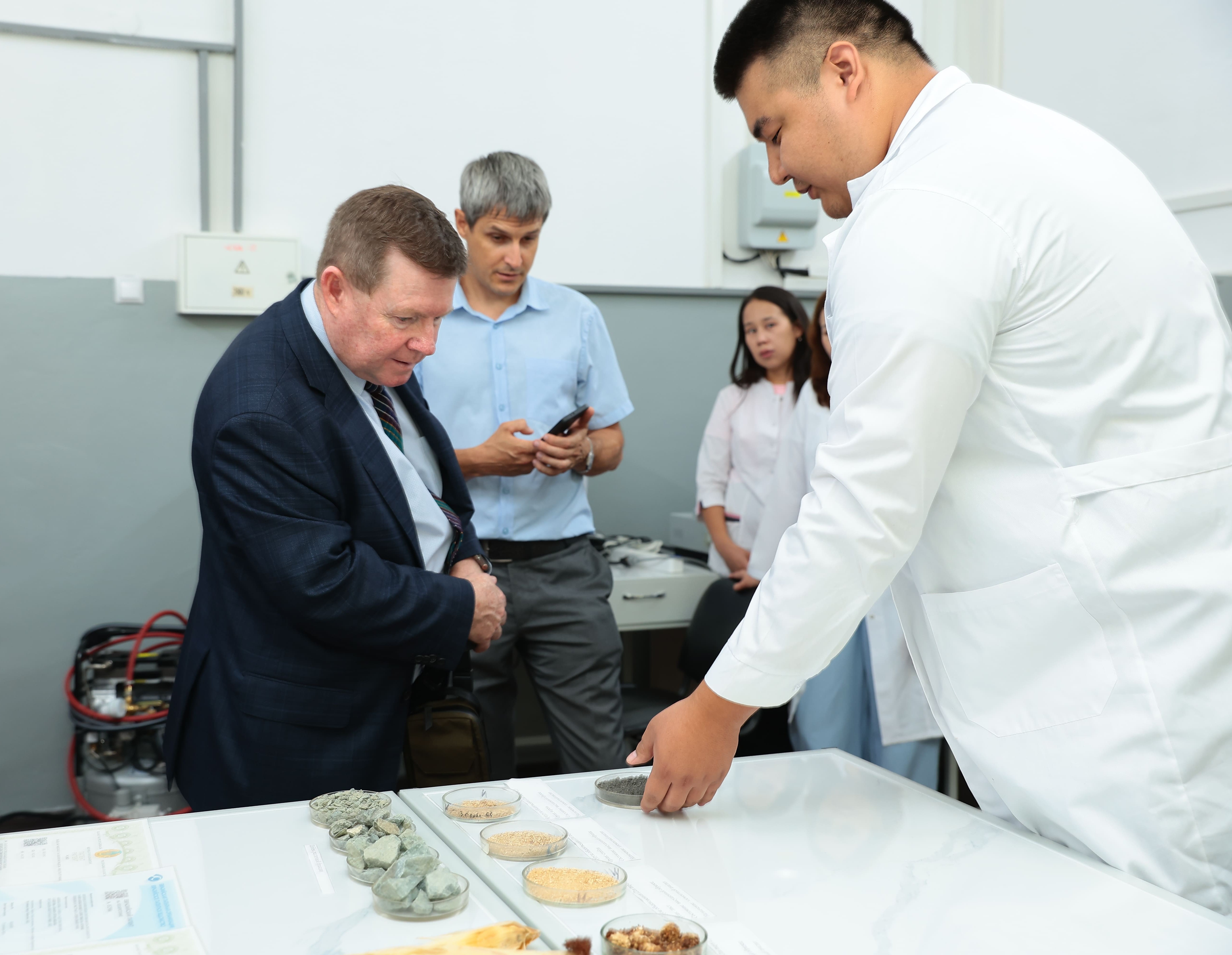 Australian experience - in the Abay region: Shakarim University and Murdoch University considered the possibilities of cooperation