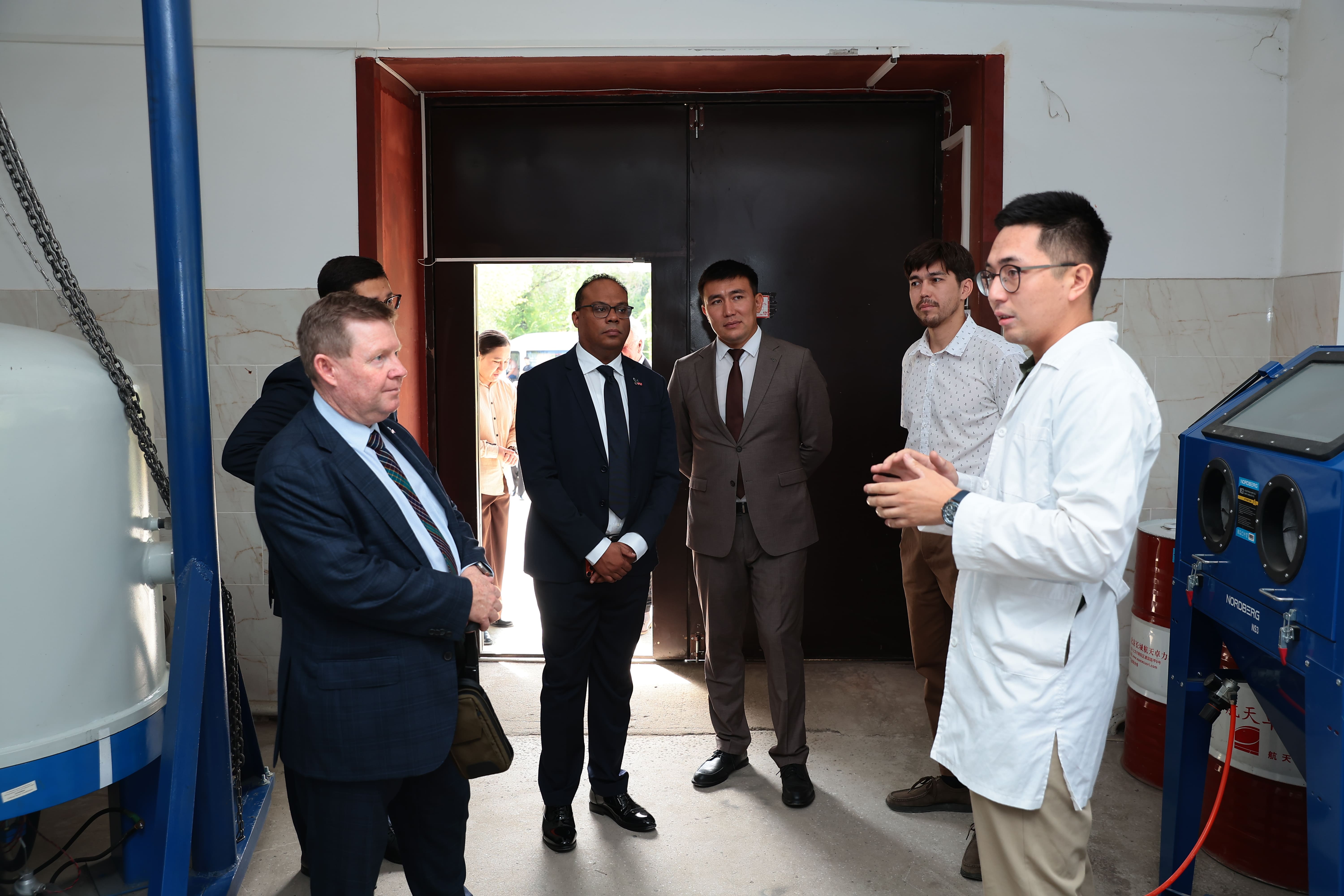 Australian experience - in the Abay region: Shakarim University and Murdoch University considered the possibilities of cooperation