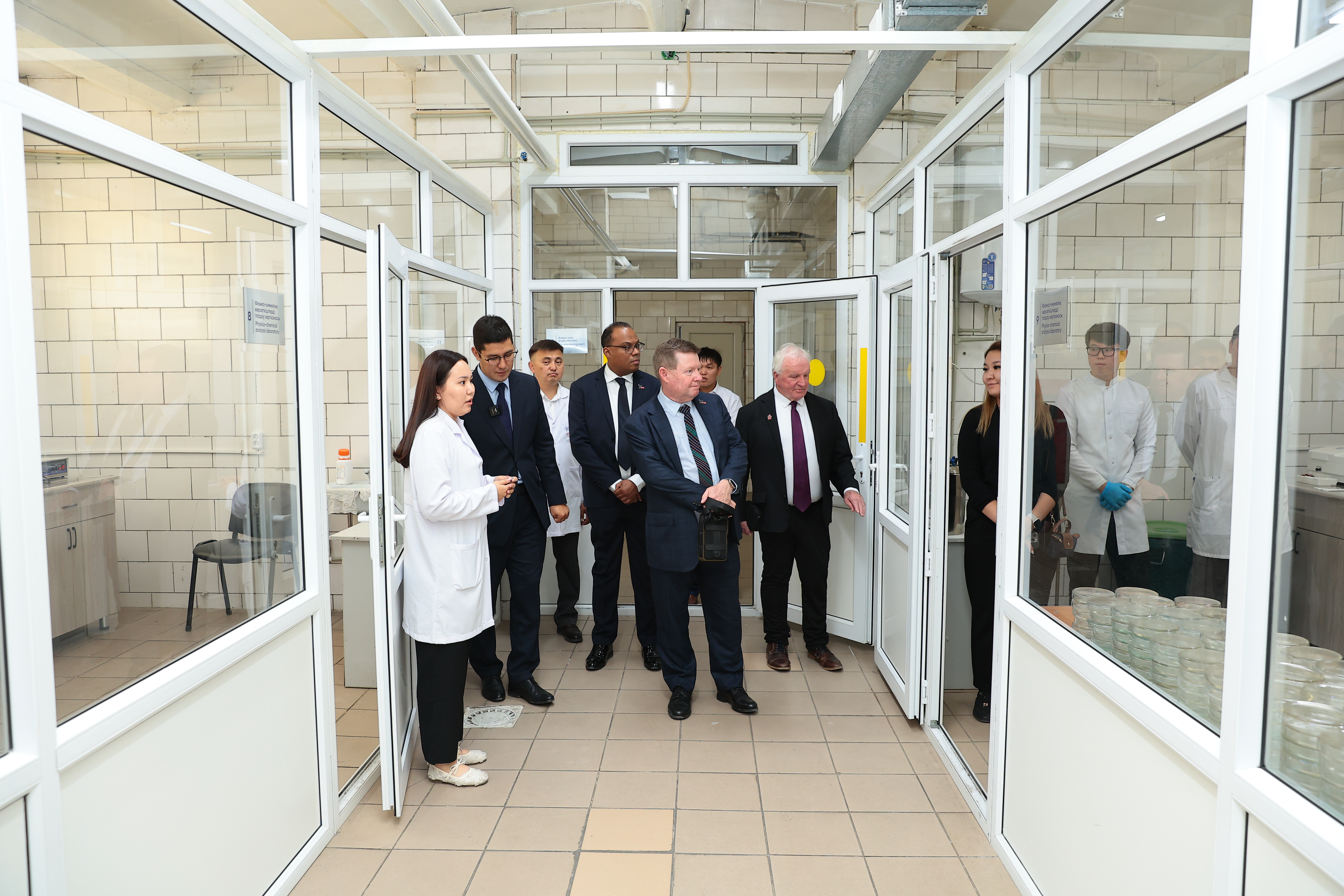 Australian experience - in the Abay region: Shakarim University and Murdoch University considered the possibilities of cooperation