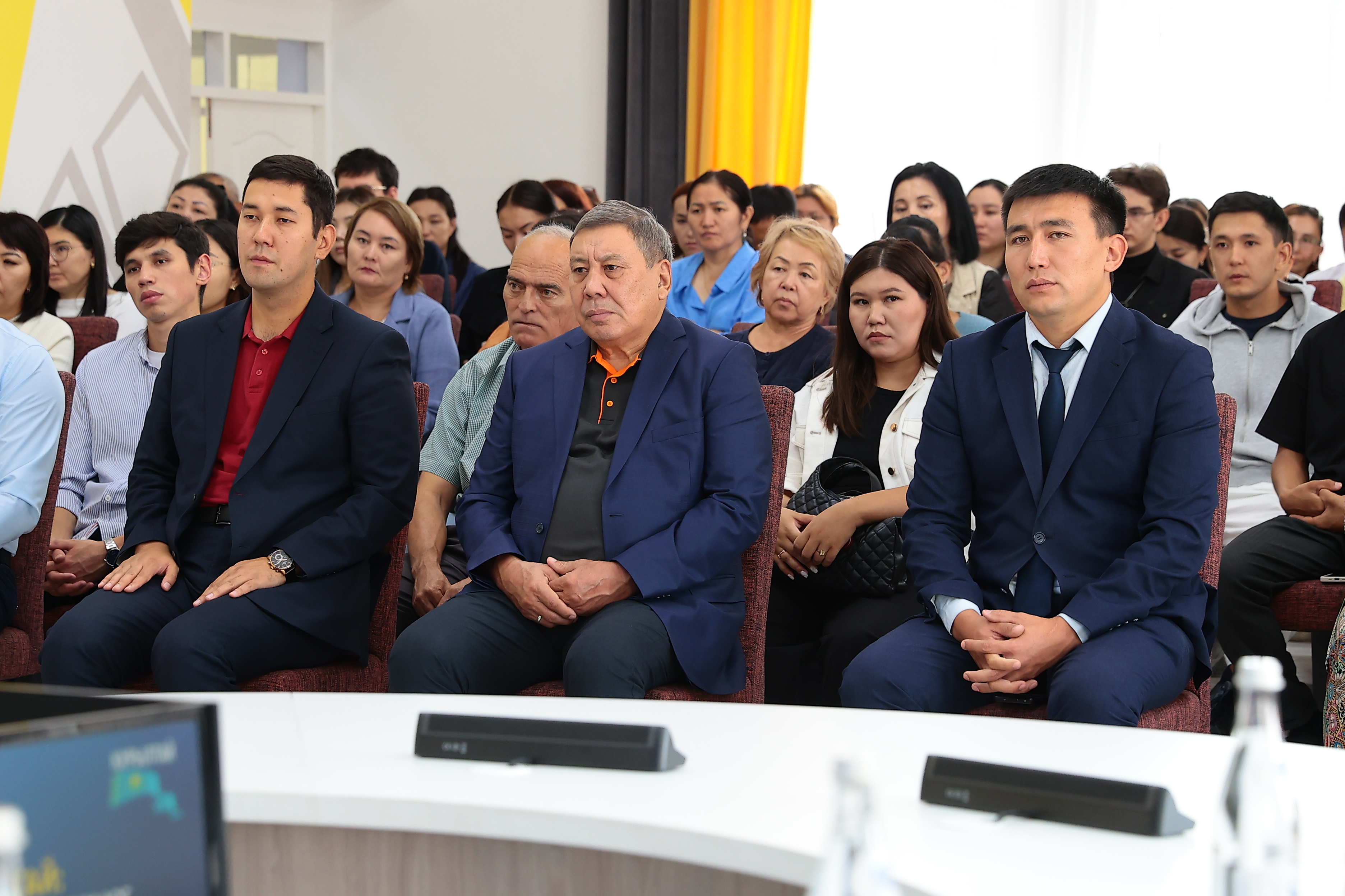 Құрылтай – елдік мүдденің тоғысу алаңы