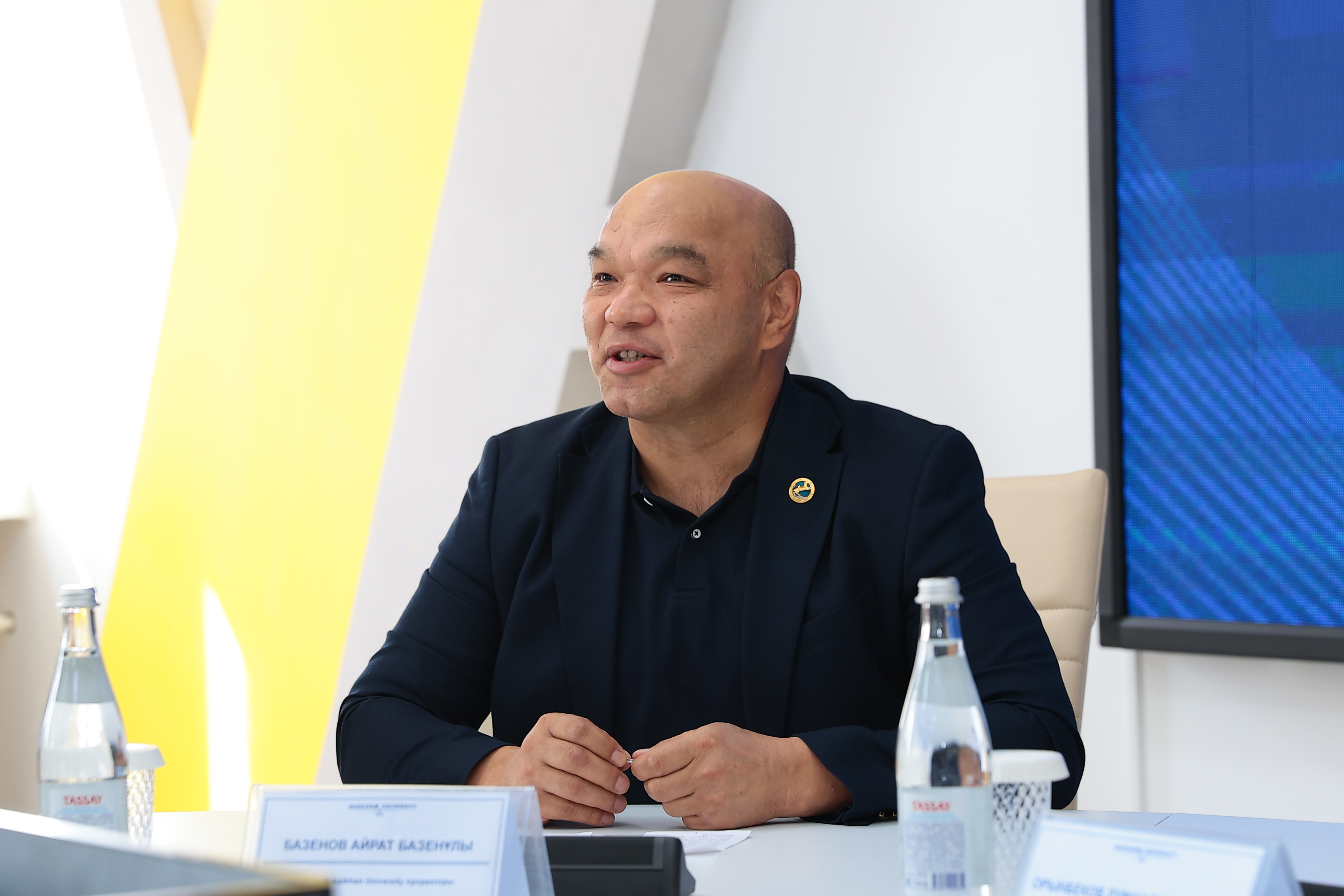 Құрылтай – елдік мүдденің тоғысу алаңы
