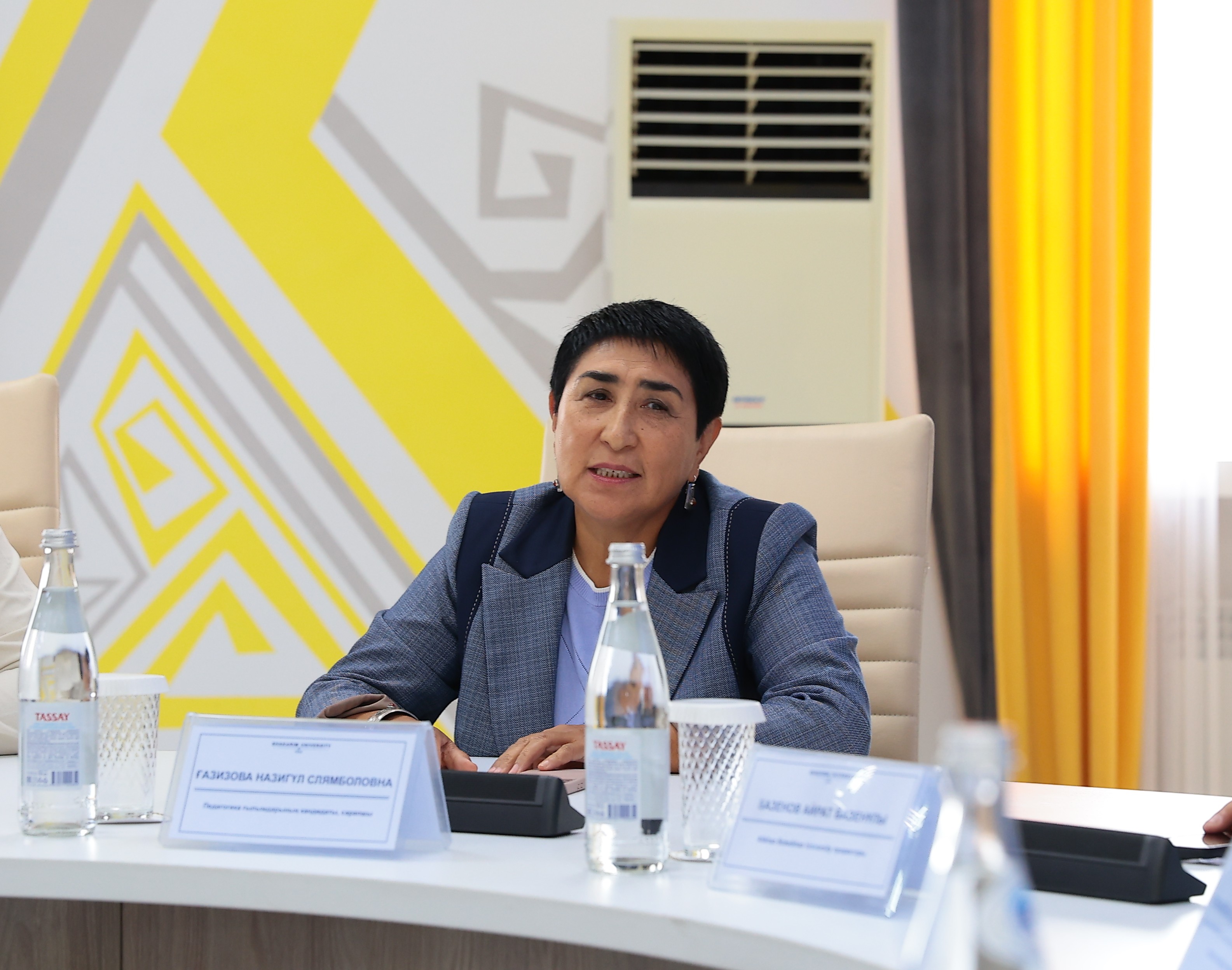 Құрылтай – елдік мүдденің тоғысу алаңы