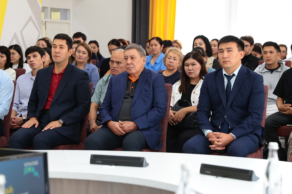 Kurultai: A Platform for Uniting National Interests