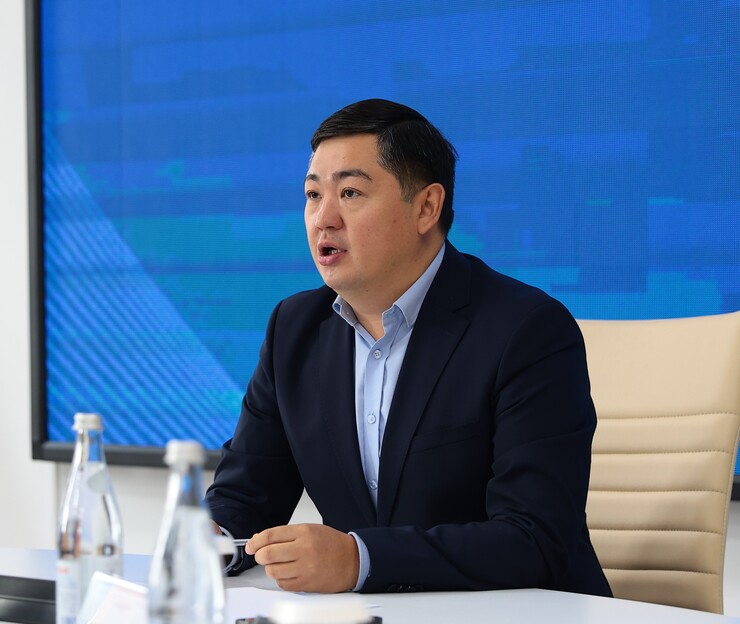 Kurultai: A Platform for Uniting National Interests