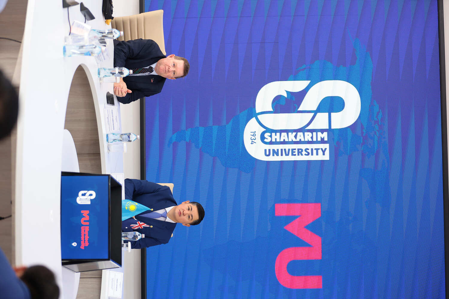 Australian Expertise in the Abai Region: Shakarim University Takes a Step Toward a New Partnership