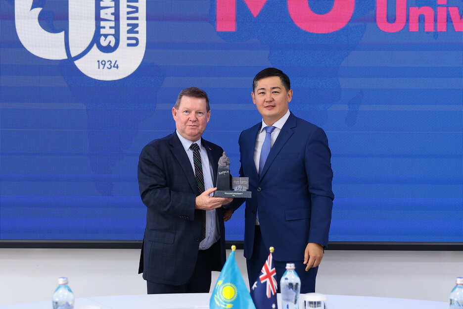 Australian Expertise in the Abai Region: Shakarim University Takes a Step Toward a New Partnership