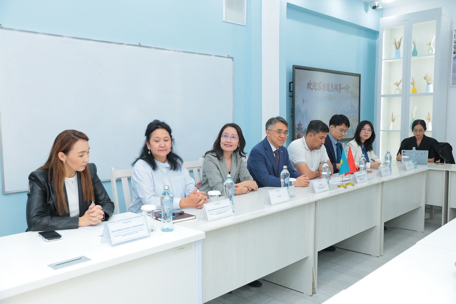 International cooperation opens the way to new opportunities