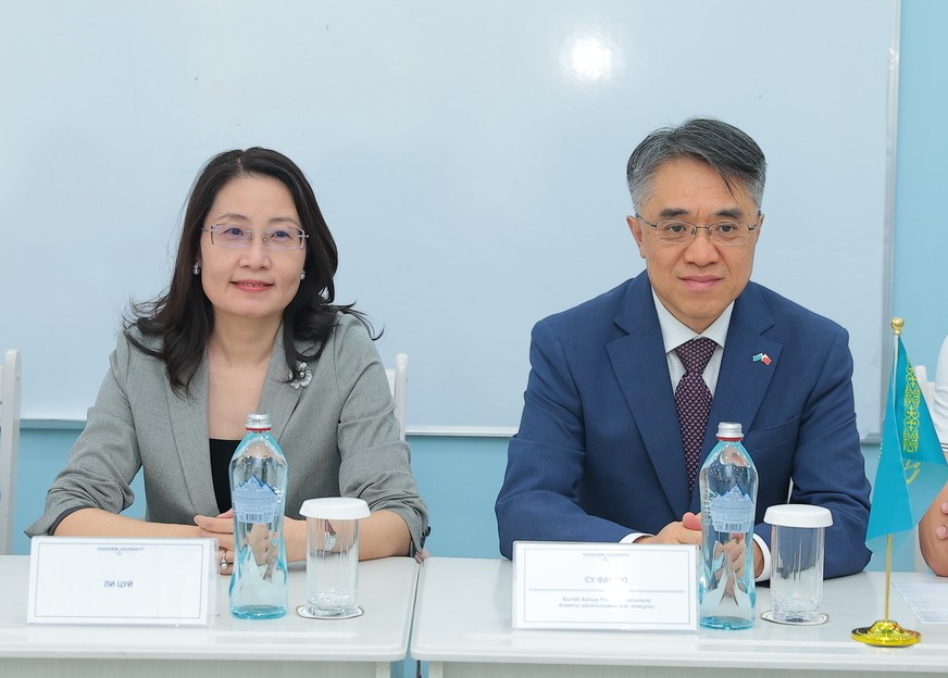 International cooperation opens the way to new opportunities