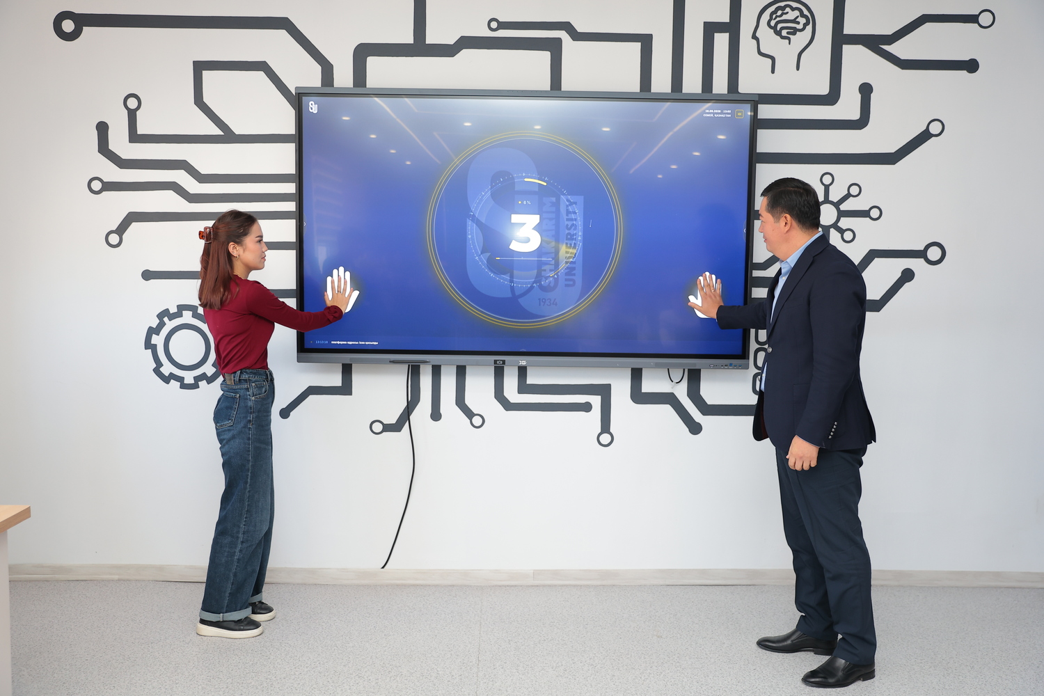 «Shakarim Elevate Hub» открывает путь к развитию студенческих стартапов