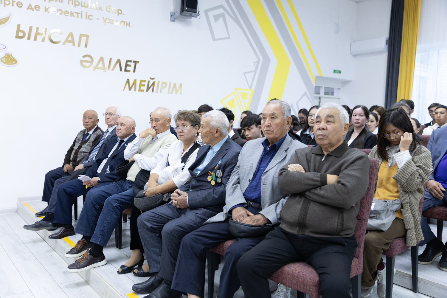 Historical continuity in the great steppe