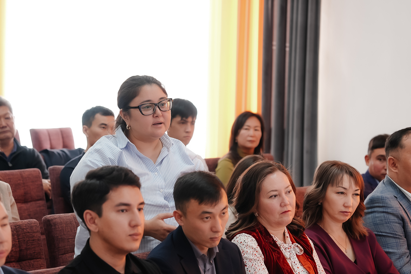 Cooperation with Tarim University will be strengthened