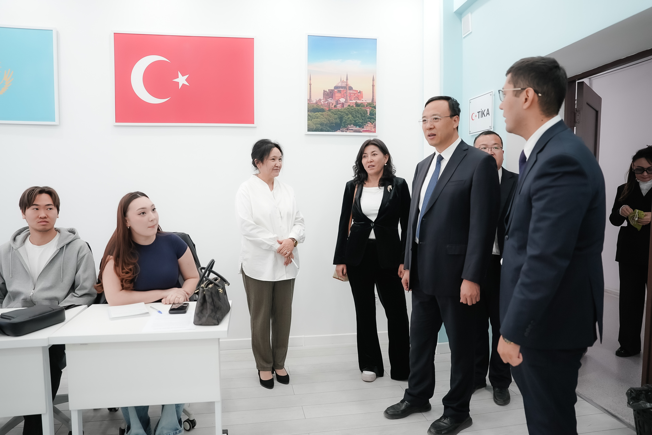 Cooperation with Tarim University will be strengthened