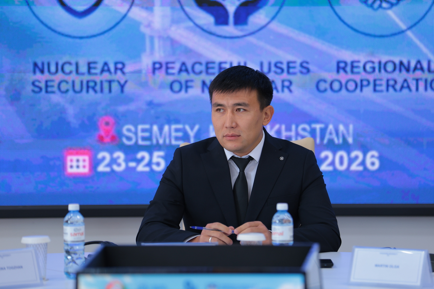 Science, security and peaceful atom