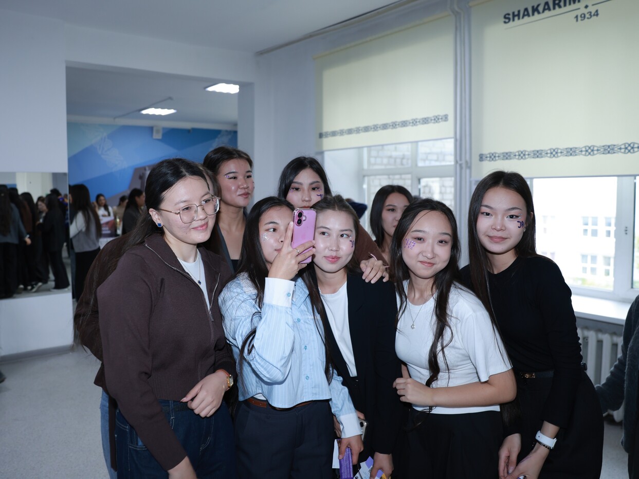 一个目标，一个梦想：沙卡里姆大学举办学生组织博览会