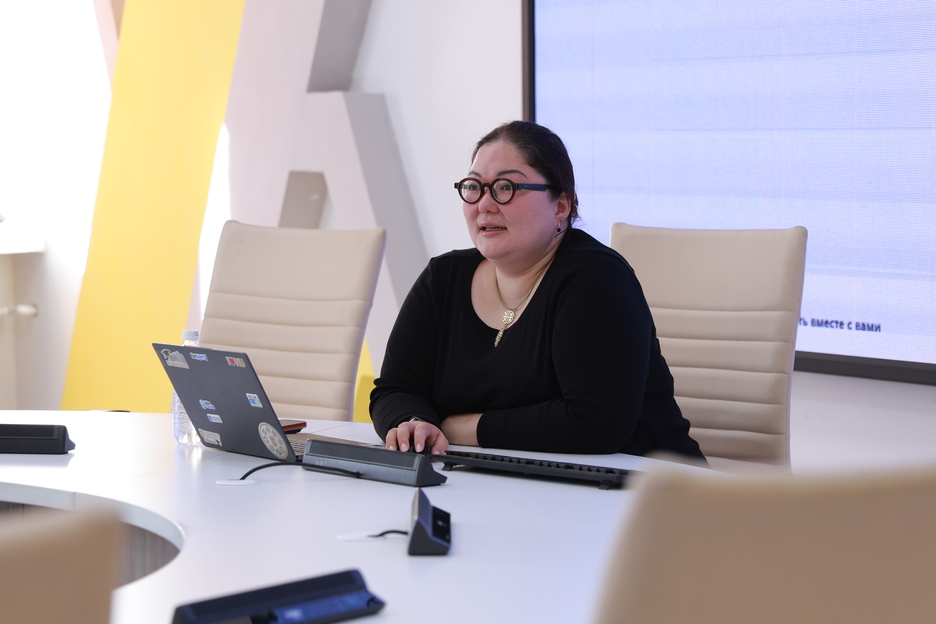 Shakarim University presented the capabilities of ChatGPT Edu