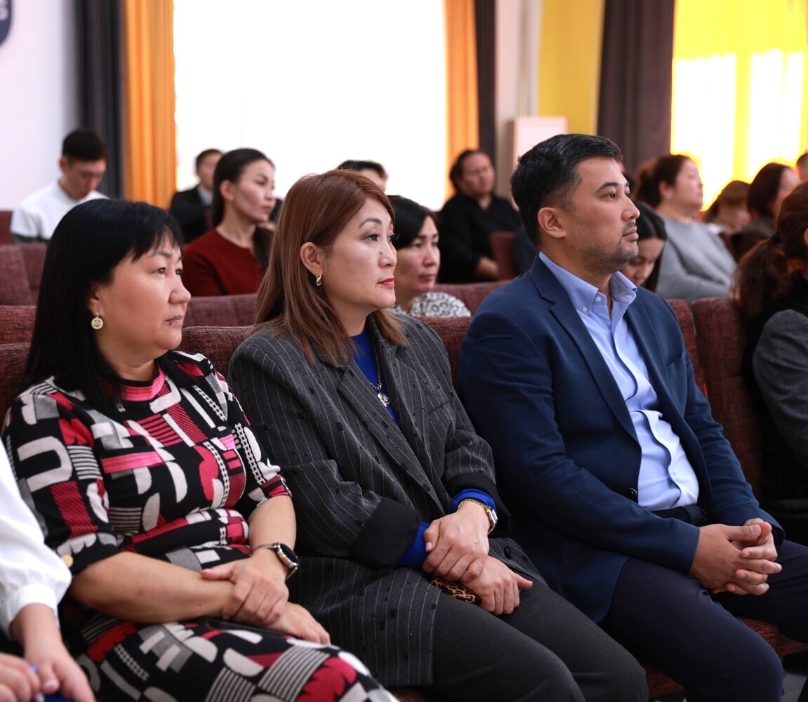 Shakarim University presented the capabilities of ChatGPT Edu