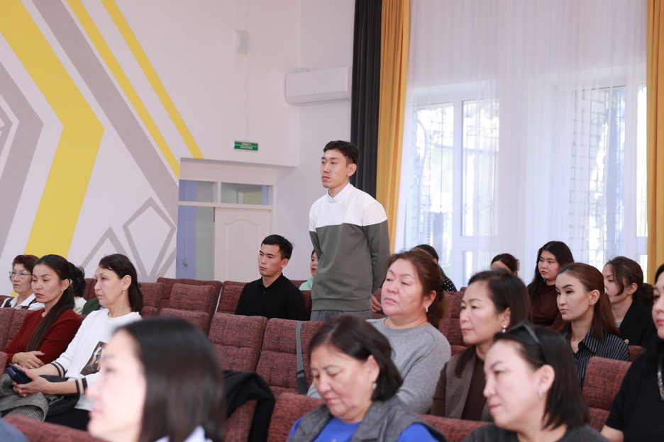 Shakarim University presented the capabilities of ChatGPT Edu