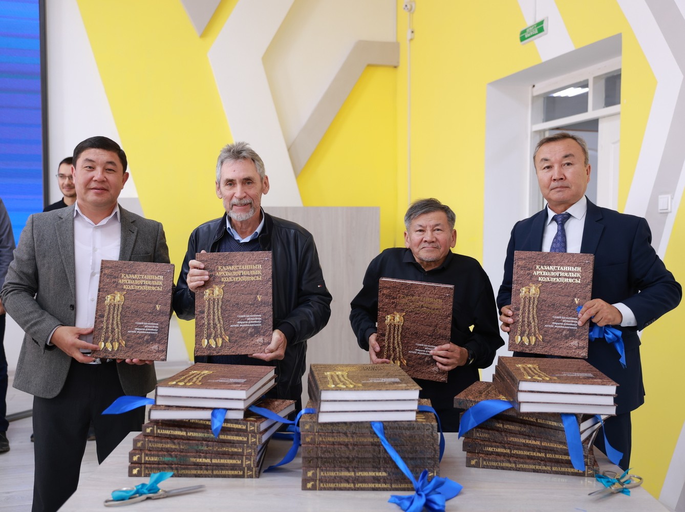 Traces of ancient civilization: archaeological research in Abay region