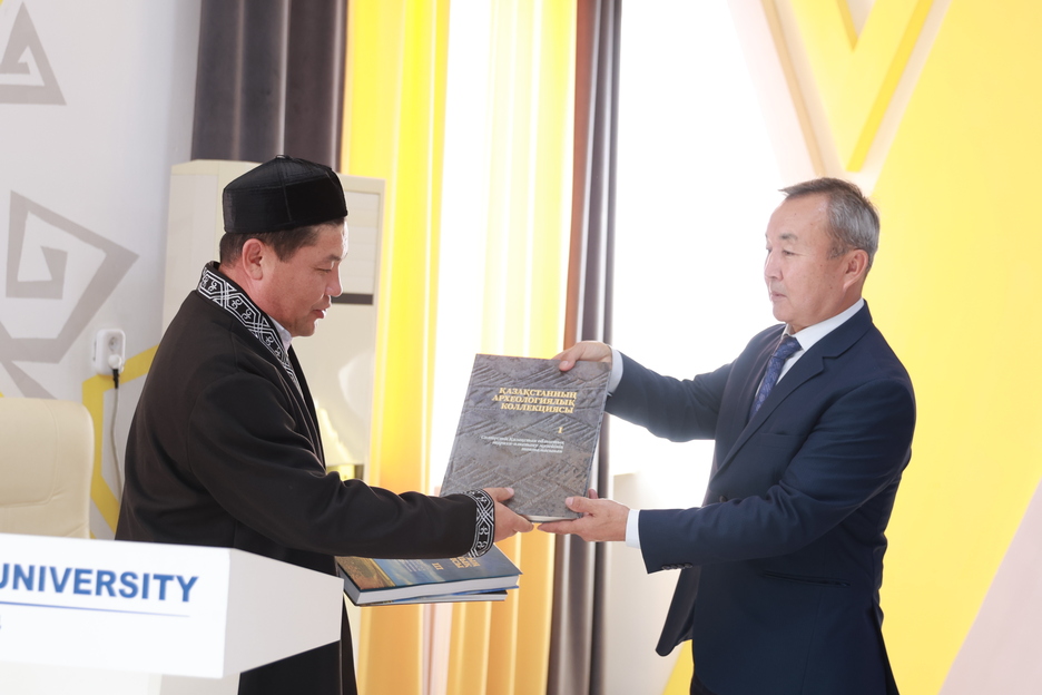 Traces of ancient civilization: archaeological research in Abay region