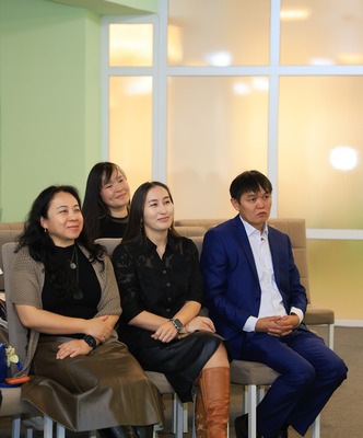 密歇根州立大学教授讲座