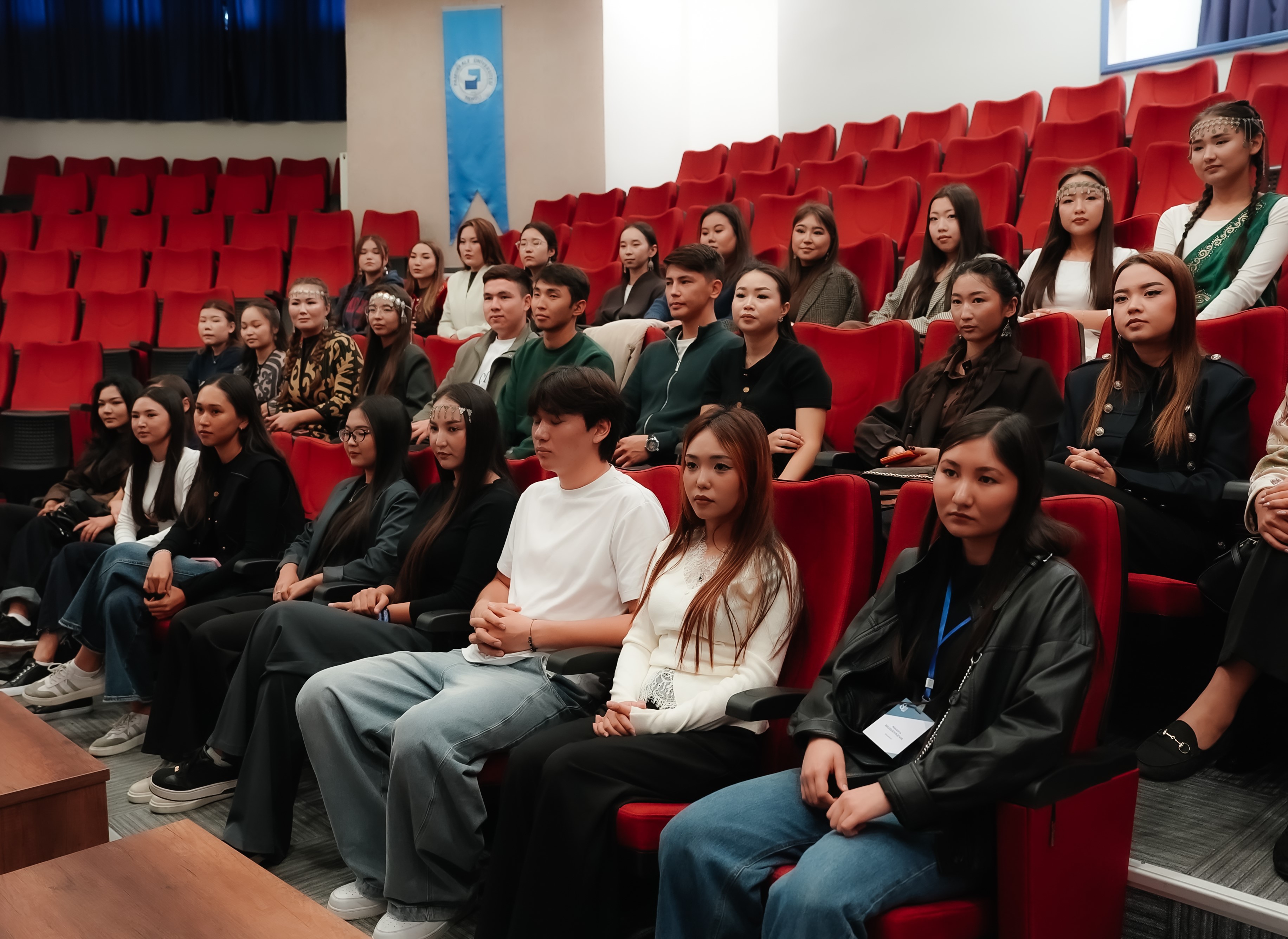 Meeting at Pamukkale University: knowledge, trust and support