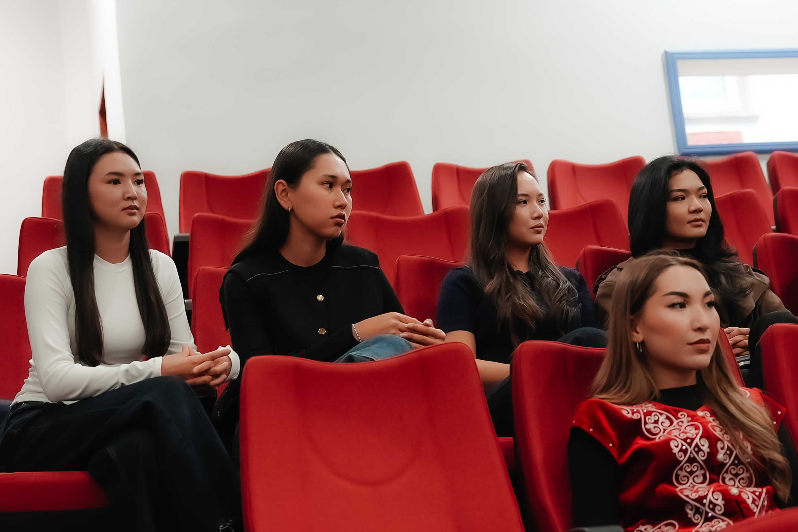 Meeting at Pamukkale University: knowledge, trust and support