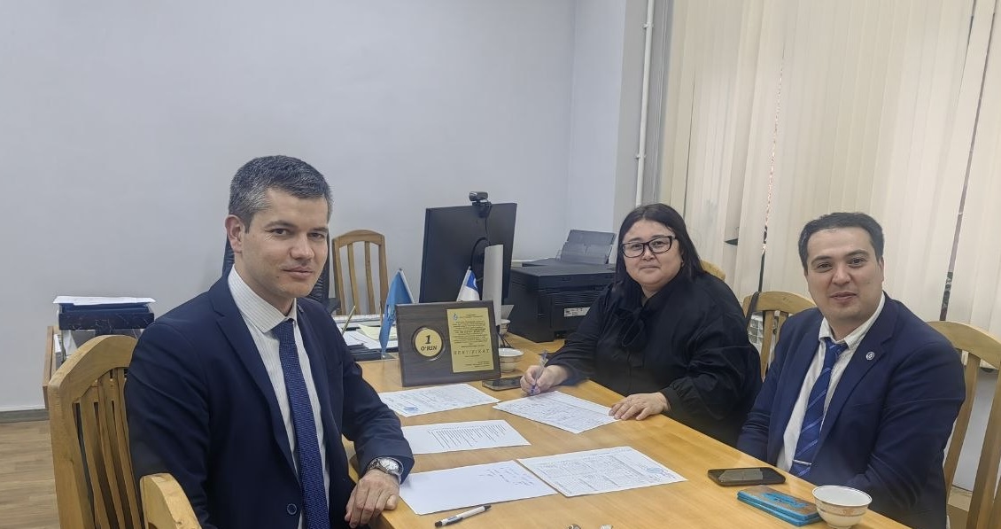 Сапалы білім мен ортақ су қауіпсіздігі жолындағы серіктестік