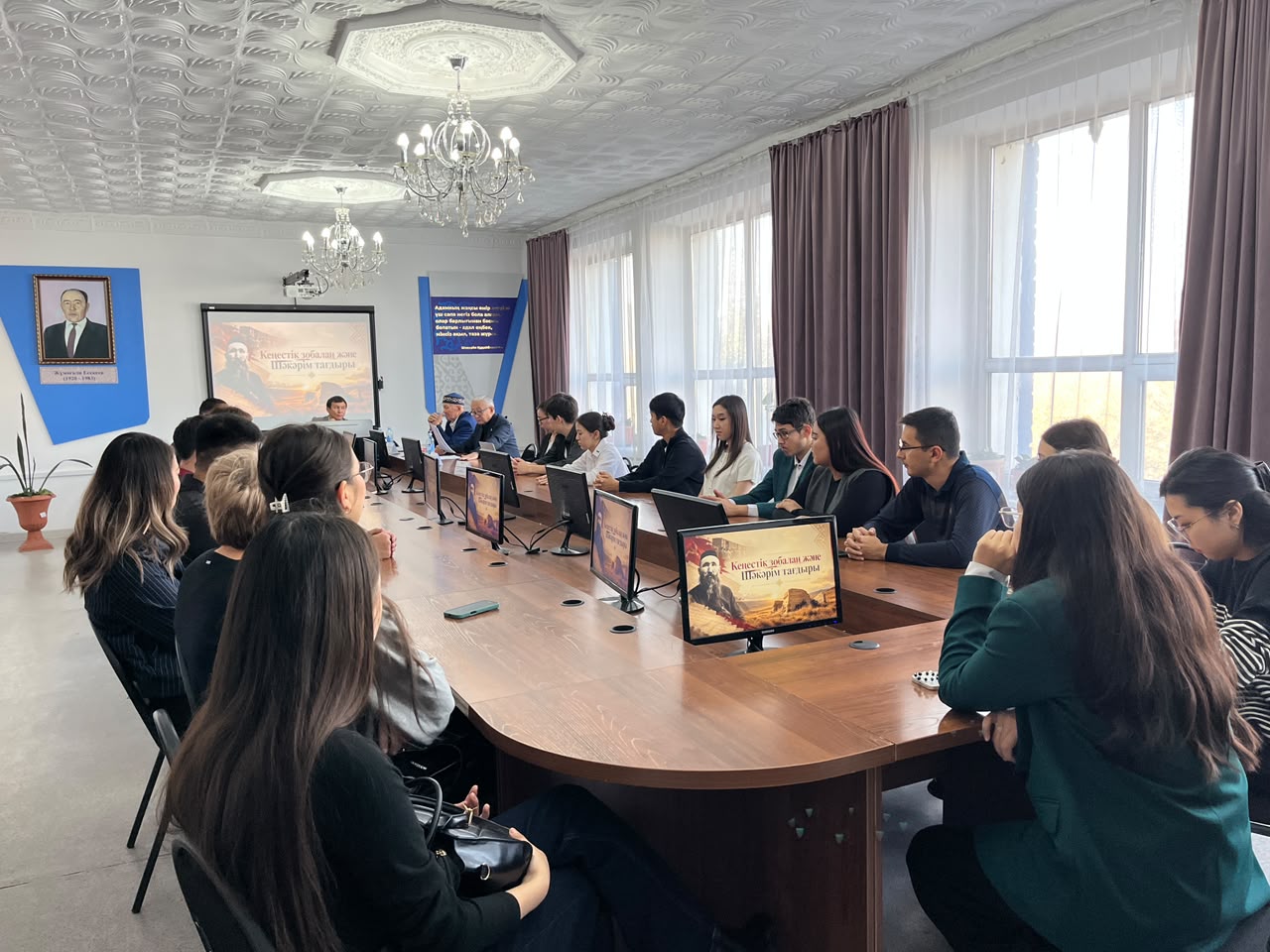 Шәкәрім саятқорасы: зерттеу, сақтау және насихаттау мәселелері