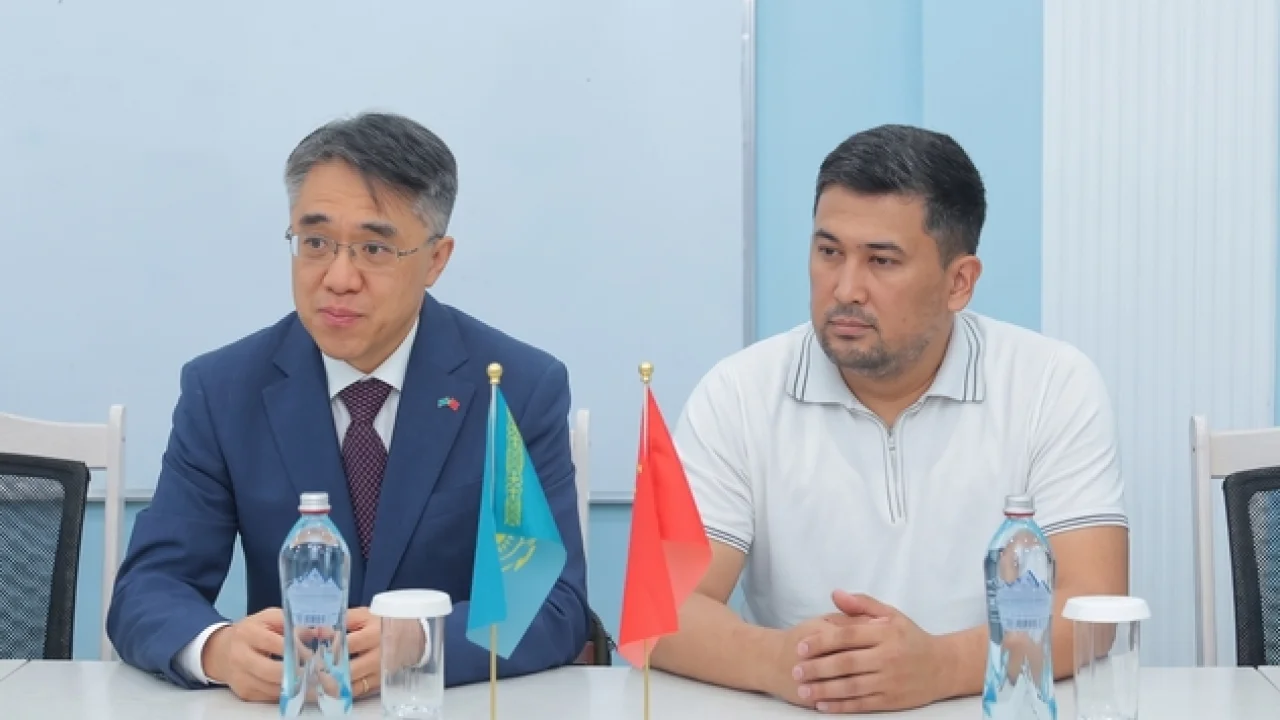 Халықаралық әріптестік жаңа мүмкіндіктерге жол ашады