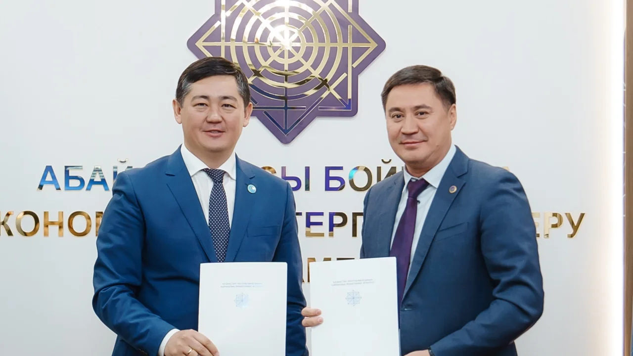 Жаңа серіктестік: білім, цифрландыру және қаржылық қауіпсіздік