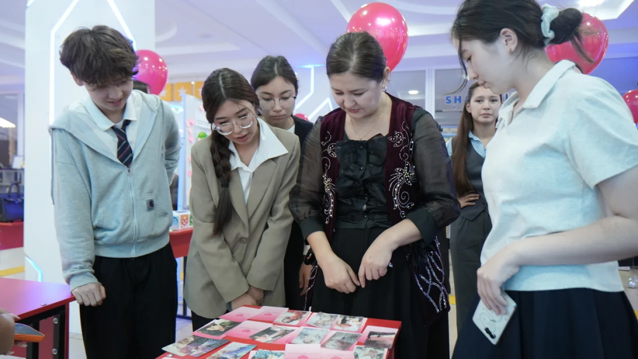 «Өзіңе бір сәт: менталдық аялдамалар» – психологиялық саулыққа бастар қадам