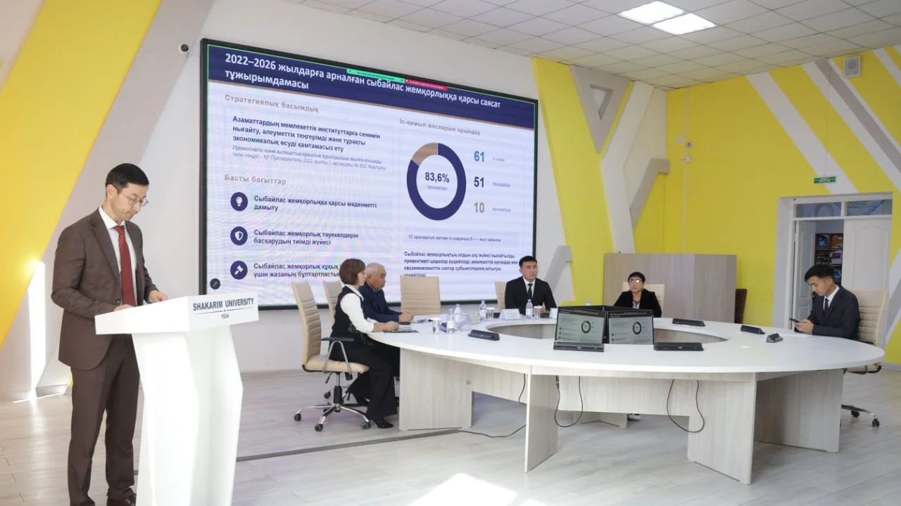 Адал қоғам – ортақ жауапкершілік