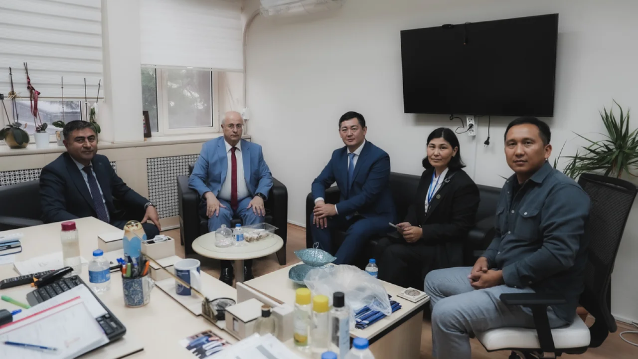 Ортақ ғылыми мүдде — жаңа әріптестік бастамасы
