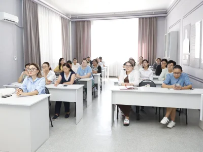  Началась «Летняя школа»