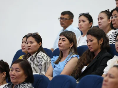 «EDUSUMMER: Озық тәжірибе – ортақ даму» жазғы мектебі өз мәресіне жетті