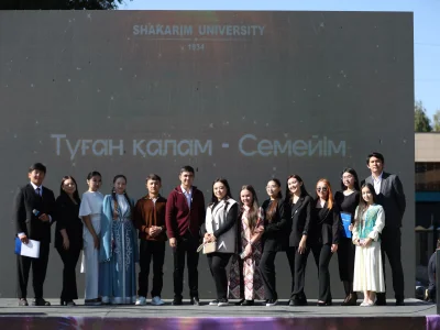 Университет организовал праздничный концерт ко Дню города