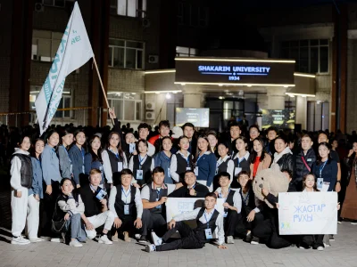 Традиционная ярмарка студенческих организаций