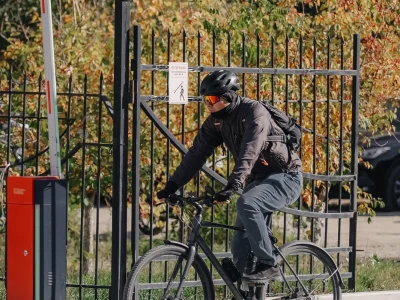 Экологическая транспортная инициатива – в Shakarim University