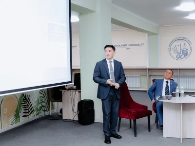 Открытая площадка «Казахстан в эпоху искусственного интеллекта: обсуждение Послания Президента»