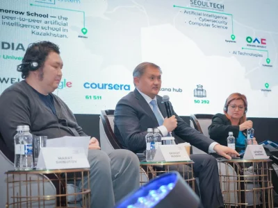 Қазақстандық жасанды интеллект жобаларының жетістігі