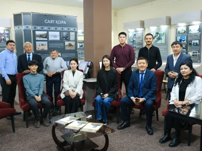 Қазақ руханиятындағы ұлы мәдени мұра