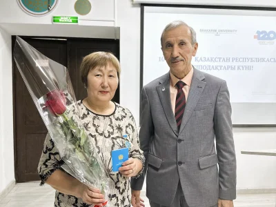 Семинар-конференция, посвященная Дню профсоюзов Казахстана