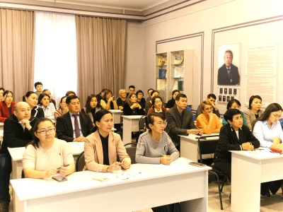 Университет Шәкәрім участвует в «Национальном диктанте»