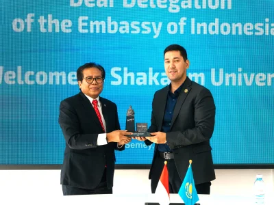 Сотрудничество с Индонезией укрепляется